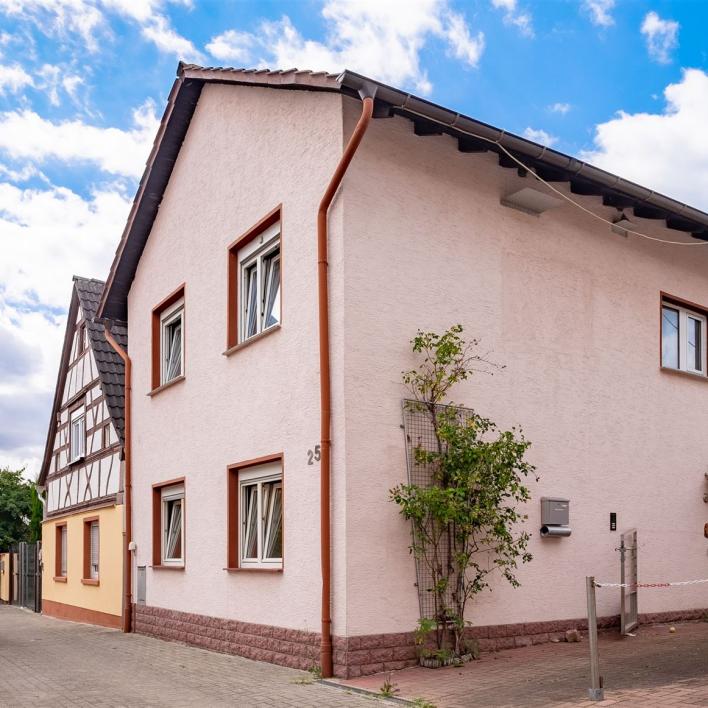 Zweifamilienhaus - Lachen Speyerdorf
